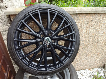 Golf, Passat, Octavia, Superb - nová TOP alu kola 19" 5x112 - 6