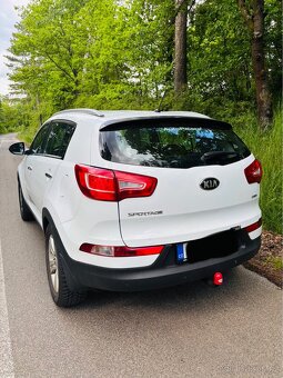 KIA sportage - 6