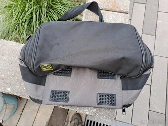 Topcase Vario pro BMW R1200GS K25 s doplňky - 6