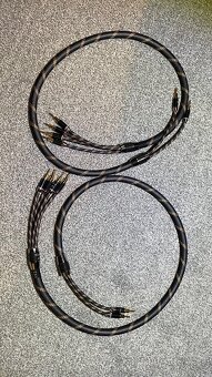 Prodám reproduktorový kabel Vincent Premium - 6