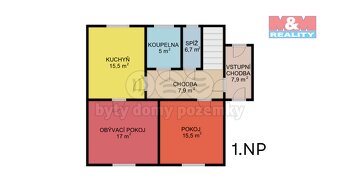 Prodej rodinného domu, 146 m², Olšany - 6