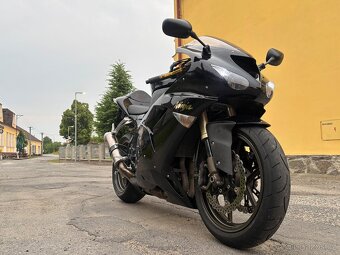 Kawasaki Zx10R Ninja 2006 - 6
