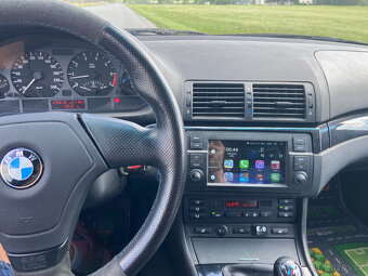 BMW 320i e46 - 6