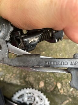 Přehazovačka Shimano Deore Shadow, RD-M592 - 6