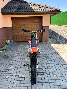 KTM SXF 250 - 6
