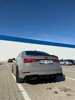 Audi S3 8V - 6