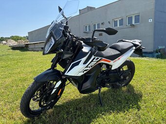 KTM 790 Adventure v TP 35kw NOVÉ VAČKY - 6