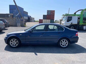 BMW 320i (E46) – 125 kW – ROK 2004 - 6