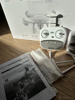 Dron SjRC s-series s70w - 6