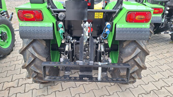 malotraktor CABRIO 26 HTD Excellent NOVÝ pro vinaře a jiné . - 6