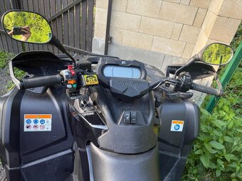 Can am Outlander Xtp Max 1000R - 6