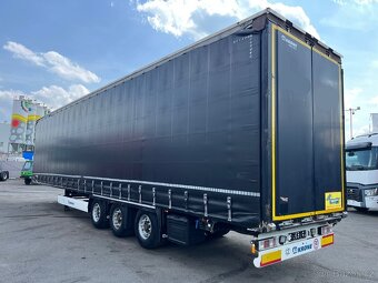 Krone SD BPW MEGA zvedací náprava - 6