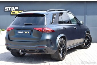 Mercedes-Benz GLE 450 AMG 4MATIC TAŽNÉ AIRMATIC DPH - 6