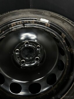 Plechové disky 5x112 16” 5Q0601027BR - 6