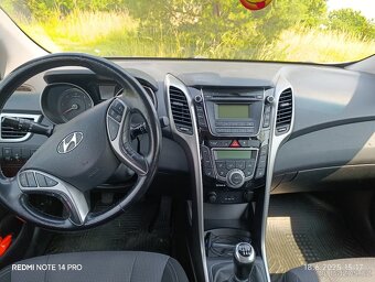 Hyundai i30 combi 1.6 CRDI 81kw - 6