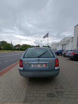 Škoda Octavia 1 2004 - 6