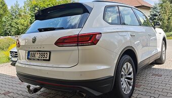 VW Touareg V6 3.0 TDI, 11/2020, 4x4, tažné, původ ČR, +DPH - 6