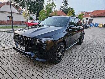 Mercedes Benz GLE 400 d AMG - 6