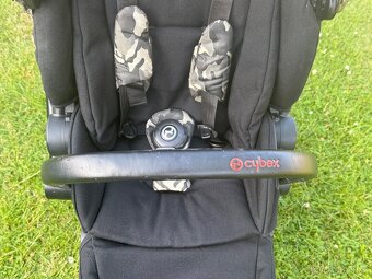 Kocarek Cybex Priam 2018 sportak limitka Butterfly - 6