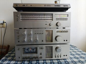 Sony - vintage hifi - 6