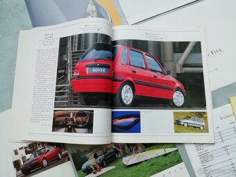 Rover - katalogy prospekty - 6