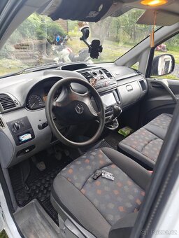 Mercedes Benz Vito 111cdi - 6