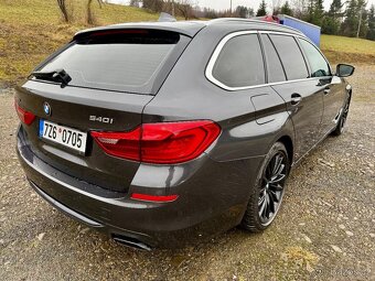 BMW G31 540i 250kw, Touring, xDrive, A/T,2018 - 6