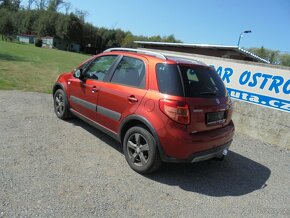 Suzuki SX 4 1.6 16 4x4 - 6