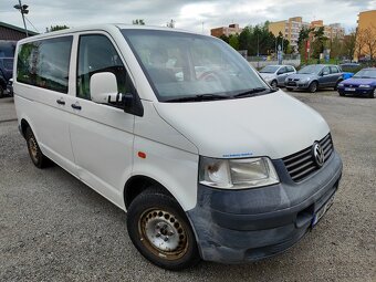 Volkswagen Caravelle - 6