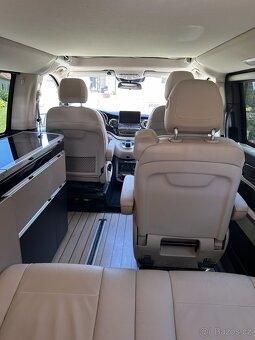 Mercedes-Benz V Marco Polo AMG – Luxus na kolech - 6