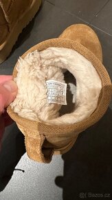 Dětské UGG vel 32,5, sněhule - 6
