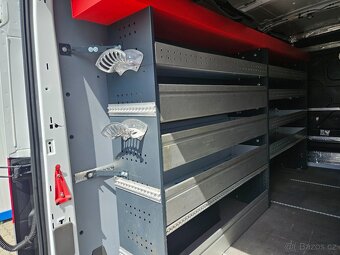 Ford Transit 2,0 L3H2 dílna - 6