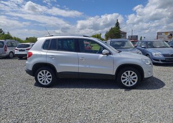 Volkswagen Tiguan 2.0 TDI DSG 4x4, Výhře. sed. nafta - 6