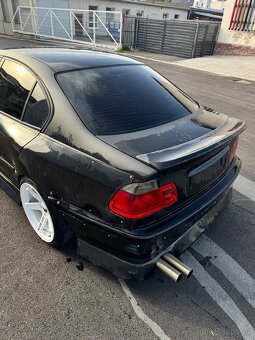 Bmw E46 328 drift - 6