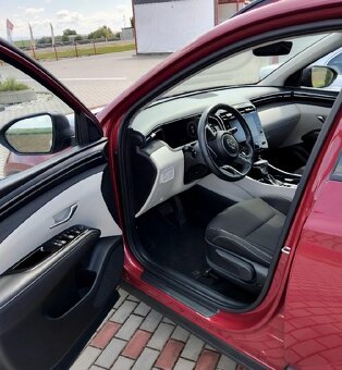 Hyundai Tucson 1.6, 48v, MHEV, automat - 6