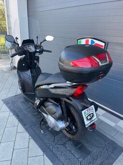 Kymco People GTi 200 rok 2011 - 6
