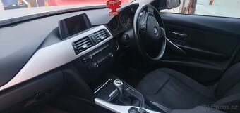 BMW 316D r.v. 2013 - 6