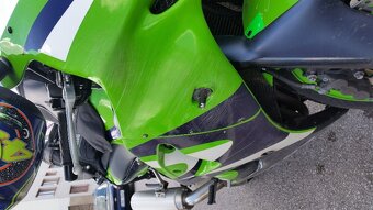 Kawasaki ZX-6R Ninja - 6