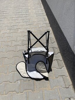 Dvě Kempingové židličky  pro děti - 6