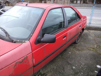 Peugeot 405 1.9d - 6
