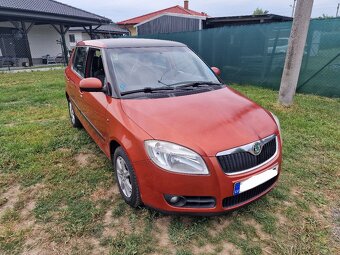 Škoda Fabia II, 1.2 HTP, 51kW. - 6