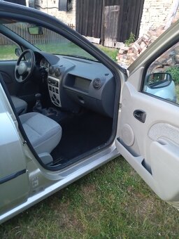 Dacia Logan 1,6MPI - 6