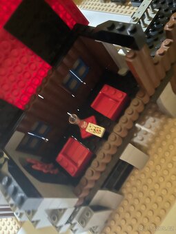Prodám LEGO 6769 – Fort Legoredo (1996) - 6