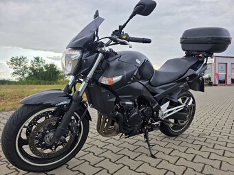 Suzuki GSR 600 ABS, 2010 - 6