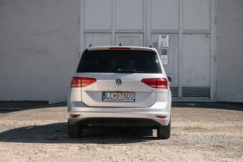 Volkswagen Touran 1.6 TDI BMT 115k Comfortline - 6