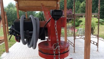 Vyvažečka za čtyřkolku nebo malotraktor - 6