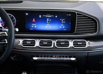 Mercedes-Benz GLE AMG 53 4M+ ZÁRUKA TAŽNÉ 1M HUD - 6