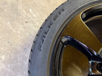 Alu kola Borbet BMW 5x120 R18 - 225/45/18 - 6