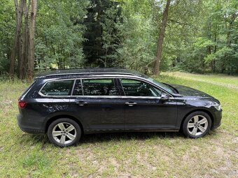 VW Passat Combi B8 2.0 TDi 140kw DSG Facelift B8.5 Matrix - 6