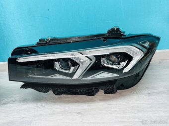 BMW G20 G21 G26 LCI led světla - 6